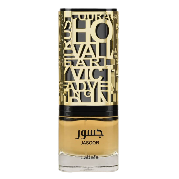 Lattafa Jasoor 100ml | Aromatic Woody Eau de Parfum picture