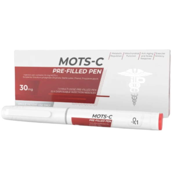 IPharma MOTS-c Compound Peptide Pen 30mg - 1.8ml