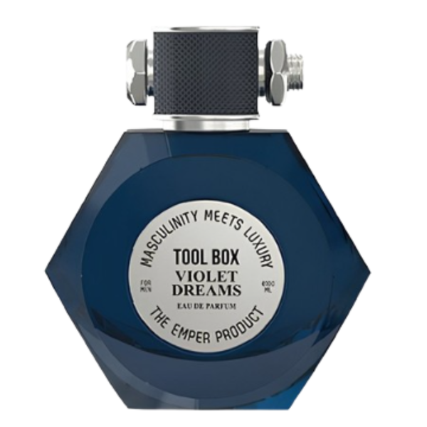 Emper - Toolbox Violet Dreams - EDP 100ml