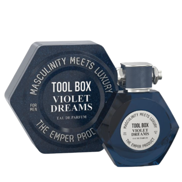 Emper - Toolbox Violet Dreams - EDP 100ml