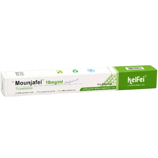 Keifei Pharma Mounjafei -Tirzepatide Compound Peptide Pen 10mg