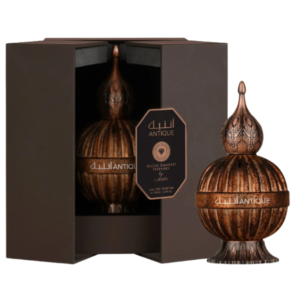 Niche Emarati Antique Lattafa EDP 100ml
