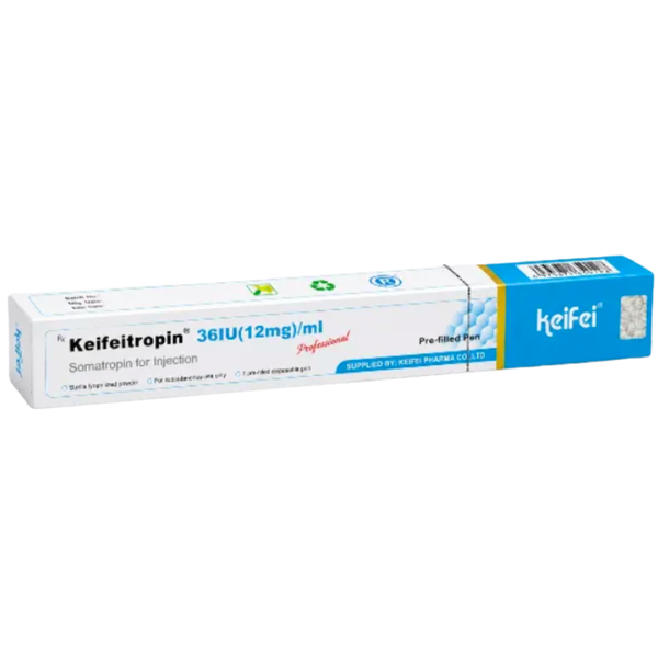 Keifei Pharma - Keifeitropin 36iu Compound Peptide Pen 12mg
