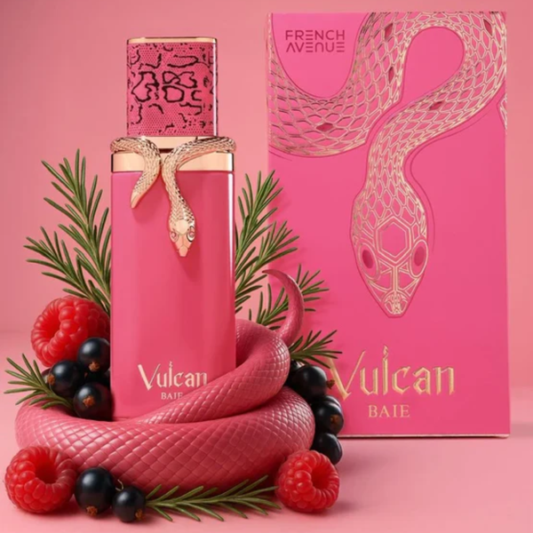 Vulcan Baie French Avenue EDP 100ml