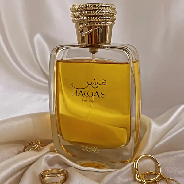 Rasasi Hawas for Her EDP 100ml