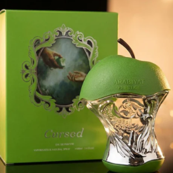 Arabiyat Prestige Cursed EDP 100ml