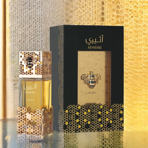 Lattafa Atheeri EDP 100ml