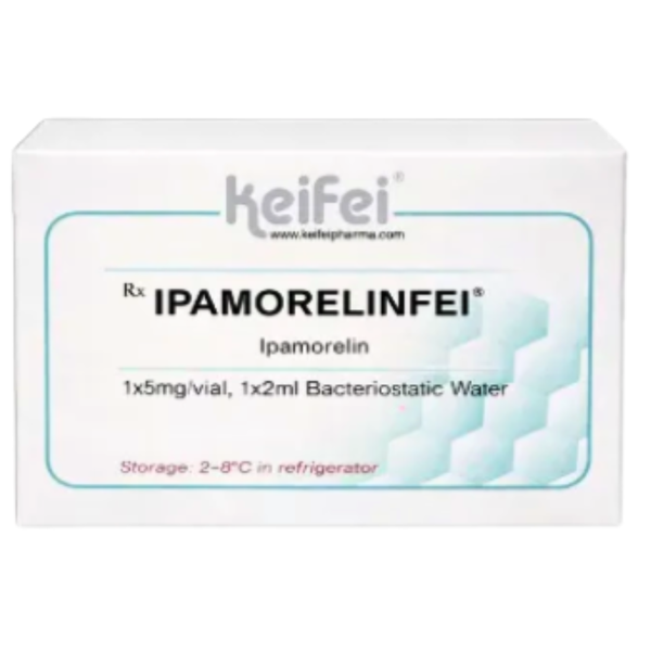 Keifei Pharma - Ipamorelin - Ipamorelinfei Compound Peptide Vial 5mg