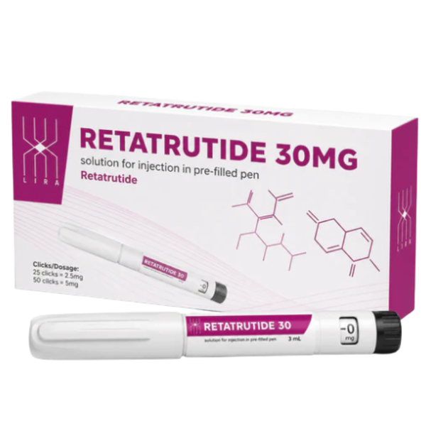 UPA Labs Retatrutide 30mg Pen (Retlira)