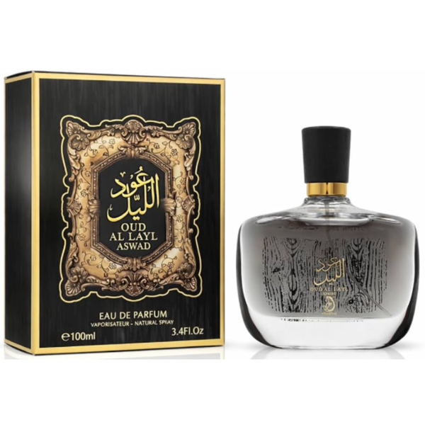 Oud Al Layl Aswad by ARABIYAT PRESTIGE EDP 100ml