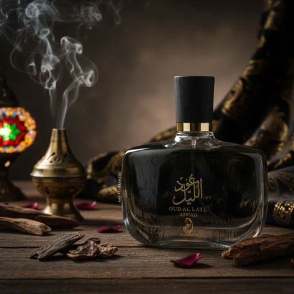Oud Al Layl Aswad by ARABIYAT PRESTIGE EDP 100ml