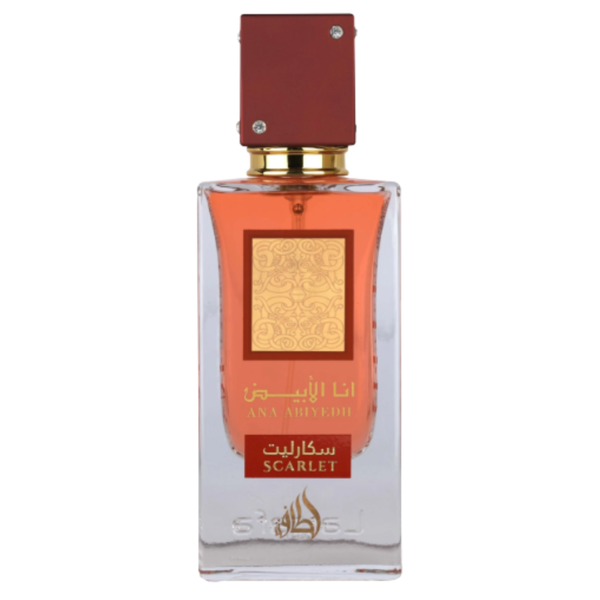 Lattafa Ana Abiyedh Scarlet EDP 60 ml
