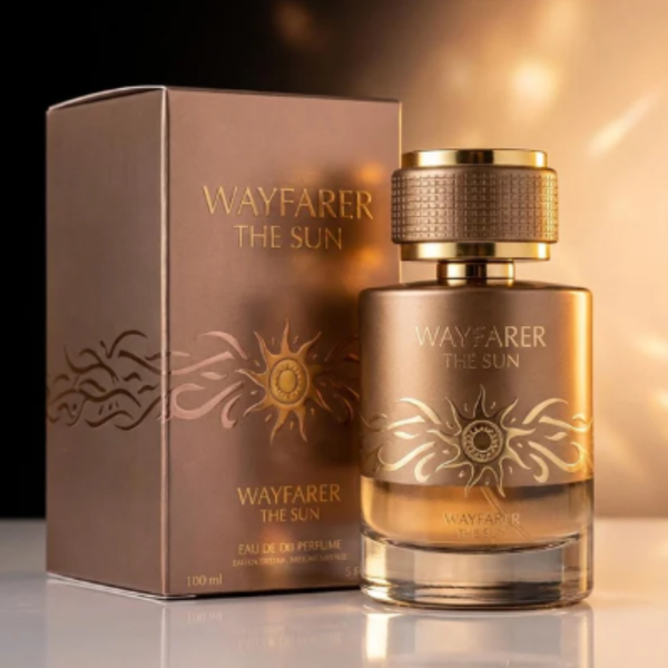 Wayfarer Infusion by Pandora Scents EDP 100ml