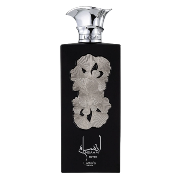 Lattafa Pride Ansaam Silver EDP 100ml