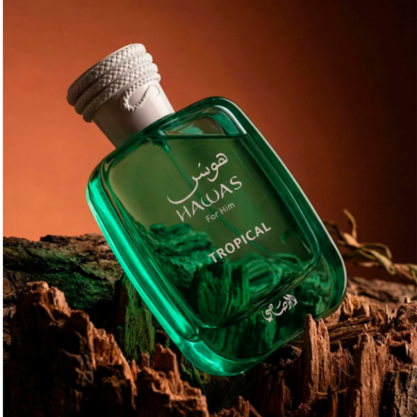Rasasi Hawas Tropical EDP 100ml