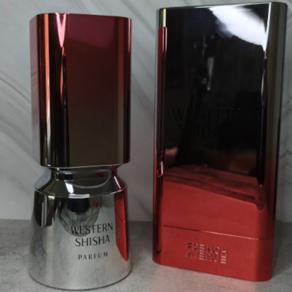 French Avenue Western Shisha EDP 100ml