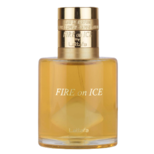 Lattafa Fire On Ice EDP 100ml
