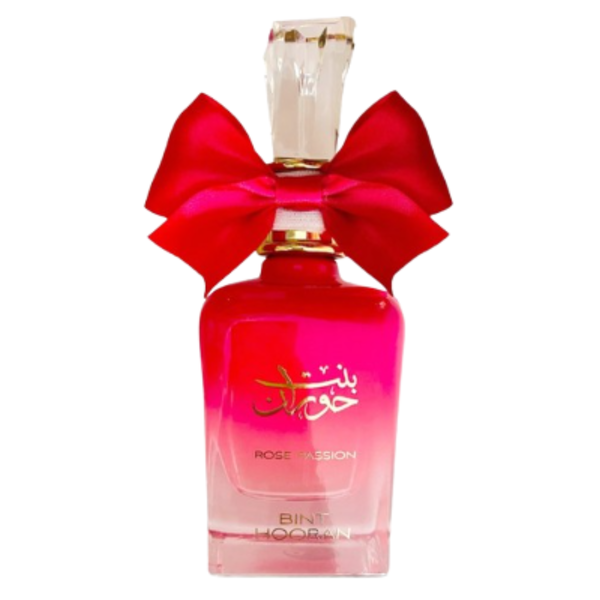 Ard al Zaafaran Bint Hooran Rose Passion EDP 100ml picture