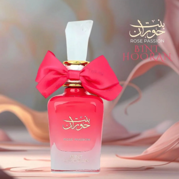 Ard al Zaafaran Bint Hooran Rose Passion EDP 100ml