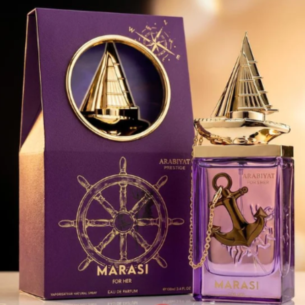 Marasi for Her by Arabiyat Prestige EDP 100ml