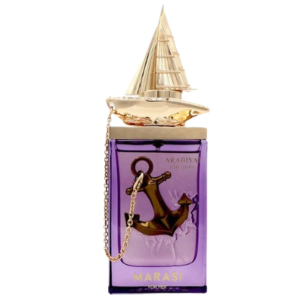 Marasi for Her by Arabiyat Prestige EDP 100ml picture
