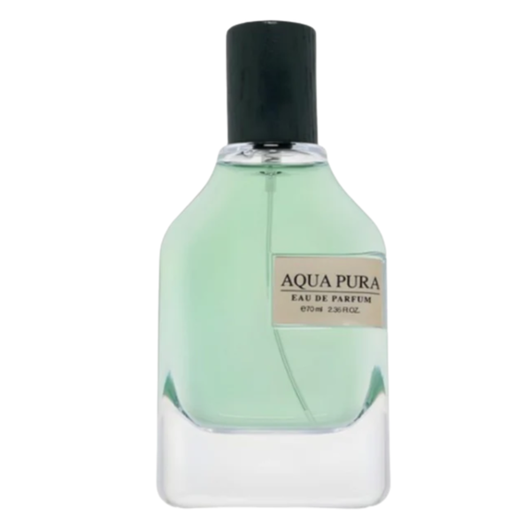 Fragrance World Aqua Pura EDP 100ml picture