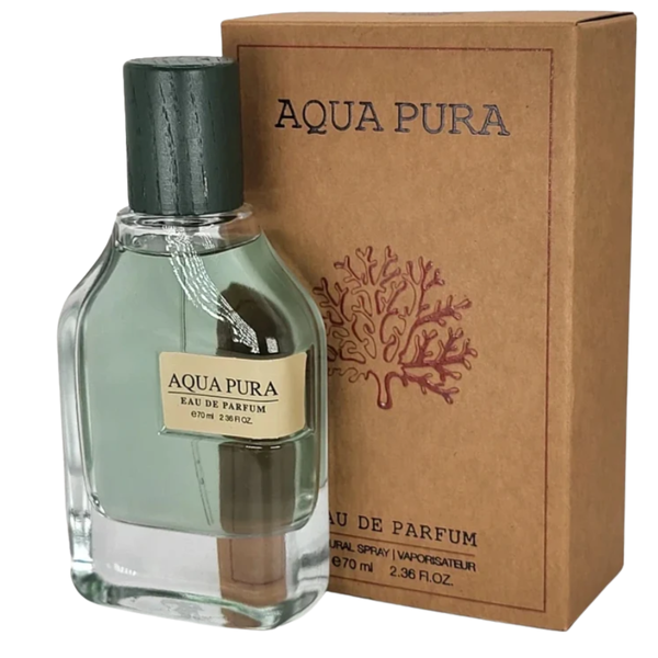 Fragrance World Aqua Pura EDP 100ml