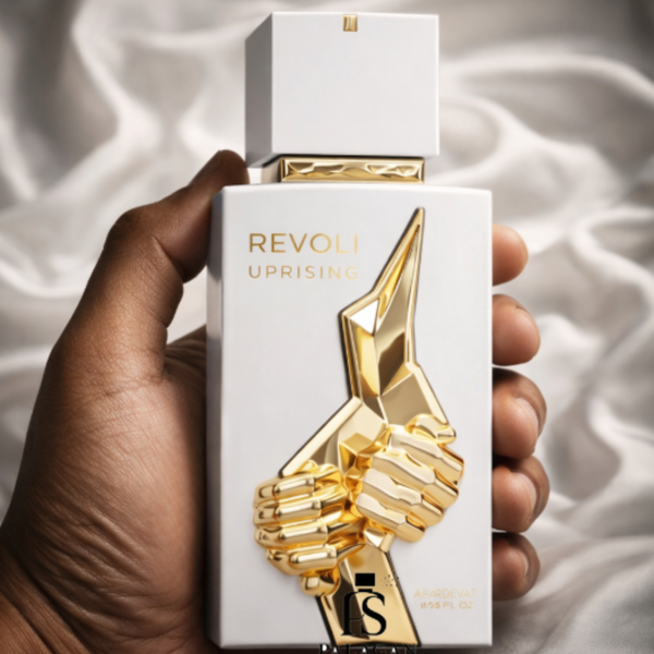 Revolt Uprising  By Arabiyat Prestige EDp 100ml