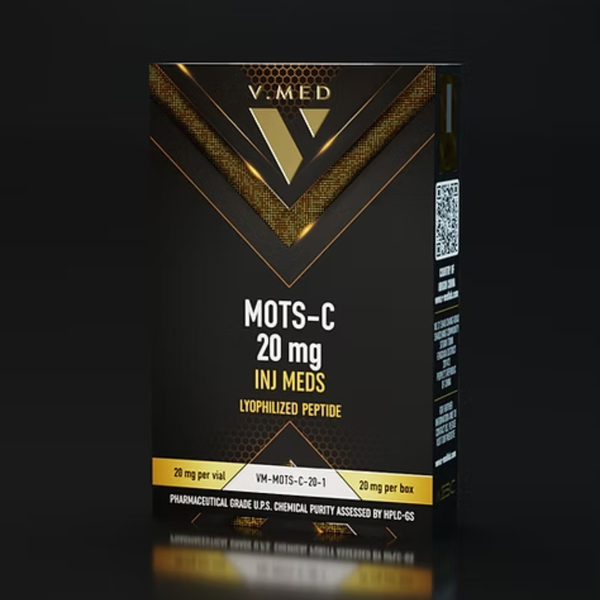 V-MED MOTS-C 20mg Compound peptide Vial