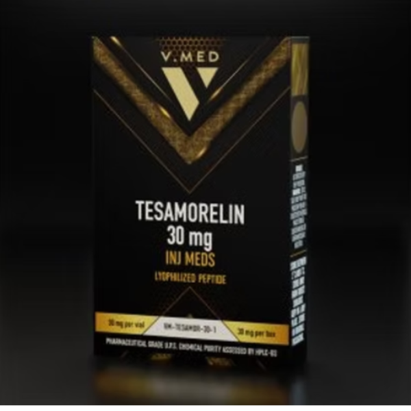 V-MED Tesamorelin 30mg –  Compound peptide Vial