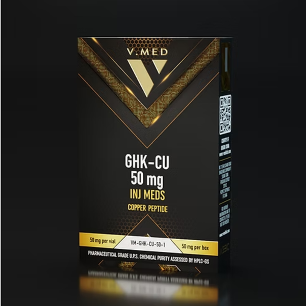VMED GHK-CU Compound Peptide Vial 50mg