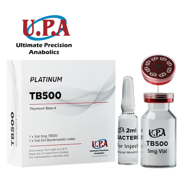 UPA TB 500 Compound Peptide Vial 5mg
