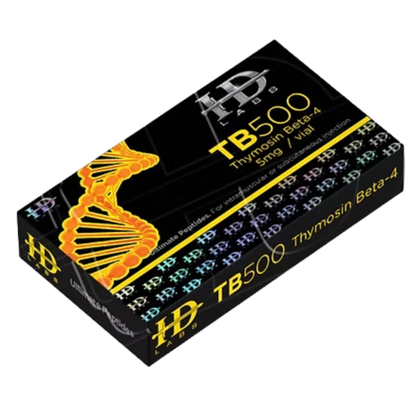 HD Labs TB 500 5mg Compound Peptide Vial