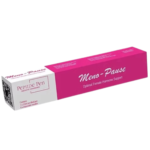 PEPTIDE PEN - Meno-Pause - Compound peptide 10mg 2.6ml Pen