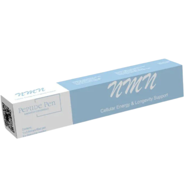 PEPTIDE PEN - NMN Pen 1500mg - 2.6ml Compund peptide Pen