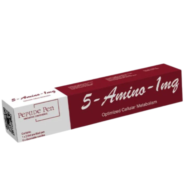 PEPTIDE PEN -  5-Amino- Compund peptide Pen 100mg -2.6ml