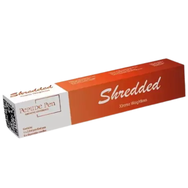PEPTIDE PEN - Shredded Blend Compound peptide Pen 10mg - 2.6ml