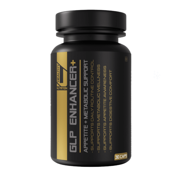 Healthy U - GLP-1 Enhancer 570mg - 30 Caps