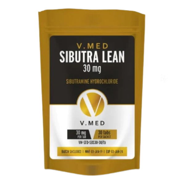 VMed Sibutralean 30mg - 30 Caps