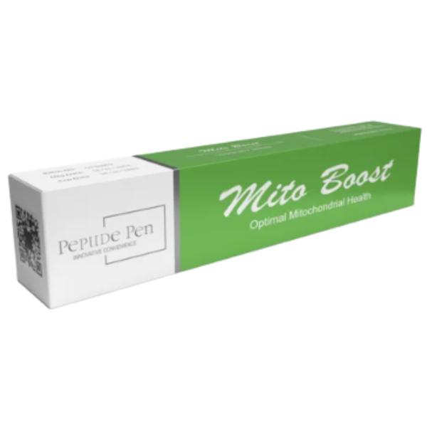 PEPTIDE PEN MOTS-c Compound peptide Pen 60mg - Mito Boost 2.6ml