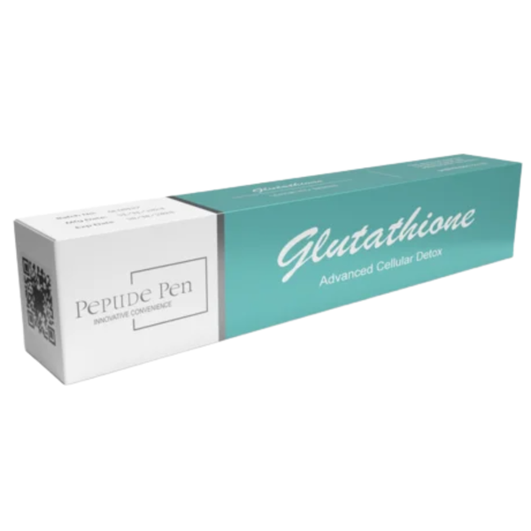 PEPTIDE PEN - Gluthatione Pen 1000mg