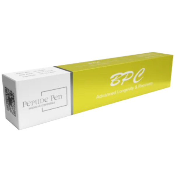 PEPTIDE PEN - BPC-157 Pen 10mg Compound peptide Pen - 2.6ml