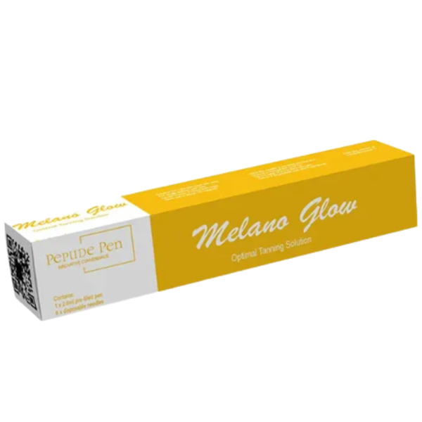 PEPTIDE PEN - MT2-Melanotan Compound peptide Pen 10mg -Glow