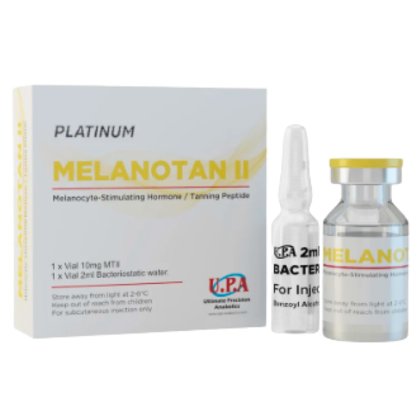 UPA LABS - MT2 - Melanotan 10mg