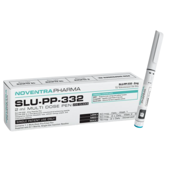 Noventra Pharma - SLU-PP-332 Compound Peptide Pen 2mg - 2ml