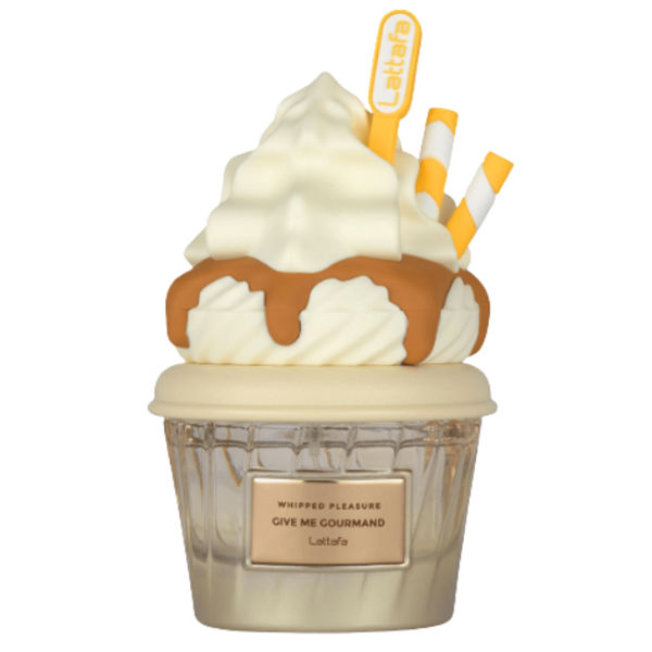 Lattafa Give Me Gourmand Whipped Pleasure EDP 75 ml