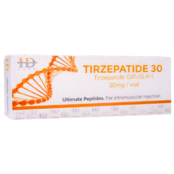 HD LABS Tirzepatide Compound Peptide Pen 30mg