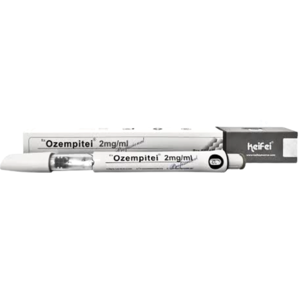 Keifei Pharma Ozempitei  2mg / 1.3ml Compound peptide Pen