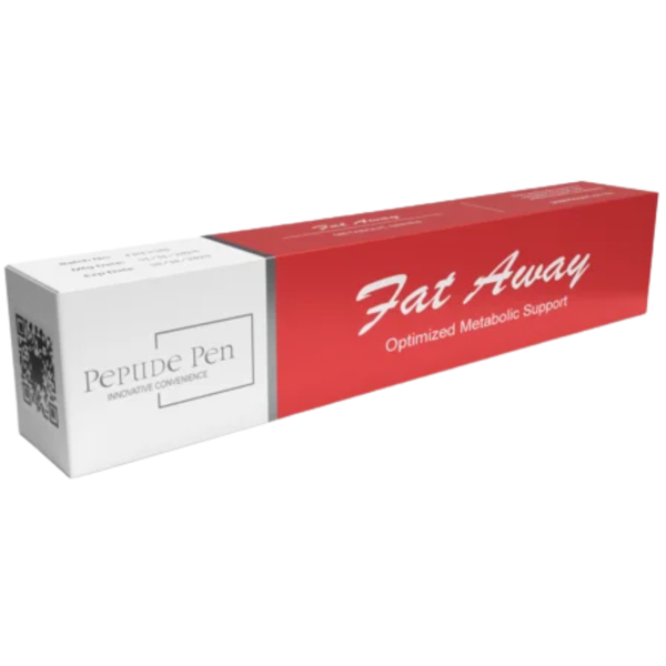 Weight-loss Prescription AOD 9604  10mg - Fat Away Compound peptide Pen
