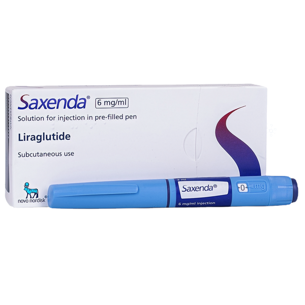 Saxenda Compound peptide Pen - 6mg - 3ml